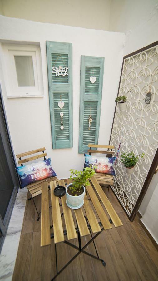 D16-Cosy Downtown Apartment Athén Kültér fotó