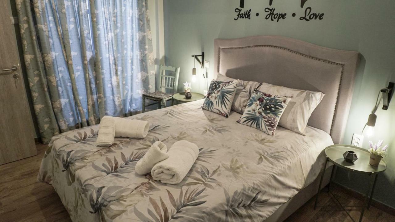 D16-Cosy Downtown Apartment Athén Kültér fotó