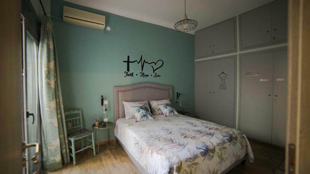 D16-Cosy Downtown Apartment Athén Kültér fotó