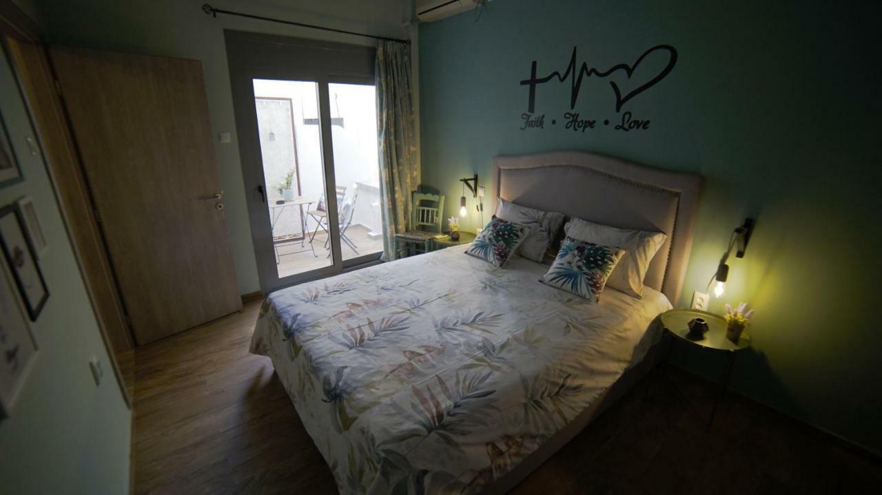 D16-Cosy Downtown Apartment Athén Kültér fotó