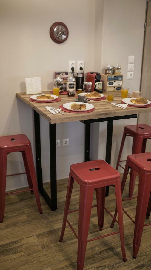 D16-Cosy Downtown Apartment Athén Kültér fotó