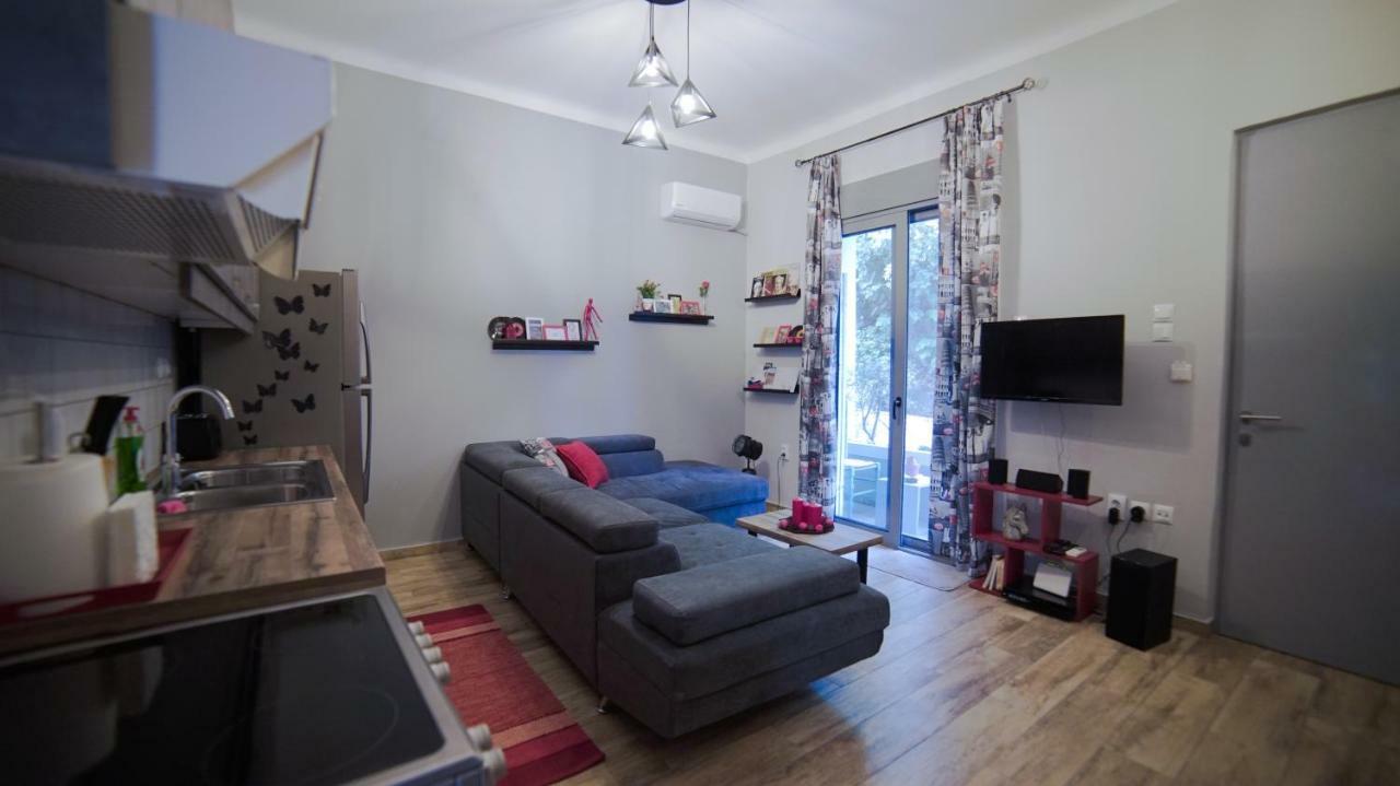 D16-Cosy Downtown Apartment Athén Kültér fotó