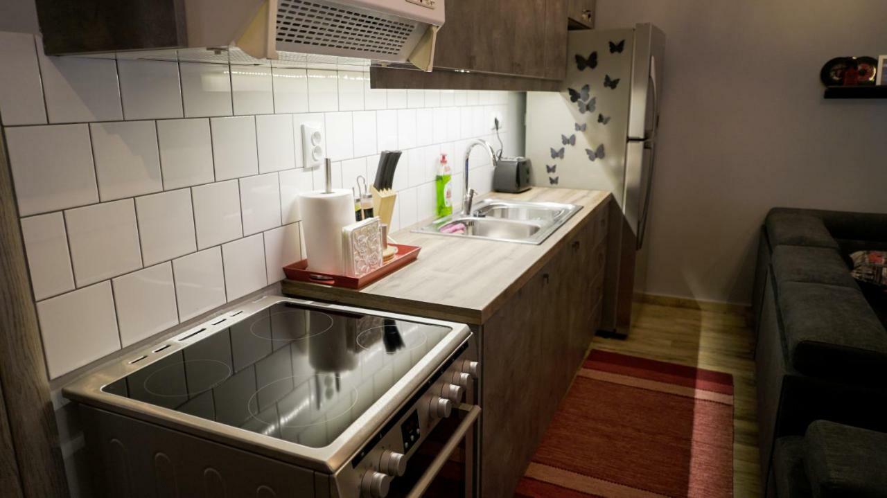 D16-Cosy Downtown Apartment Athén Kültér fotó