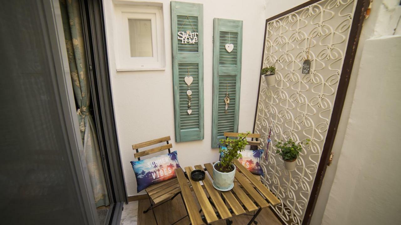 D16-Cosy Downtown Apartment Athén Kültér fotó