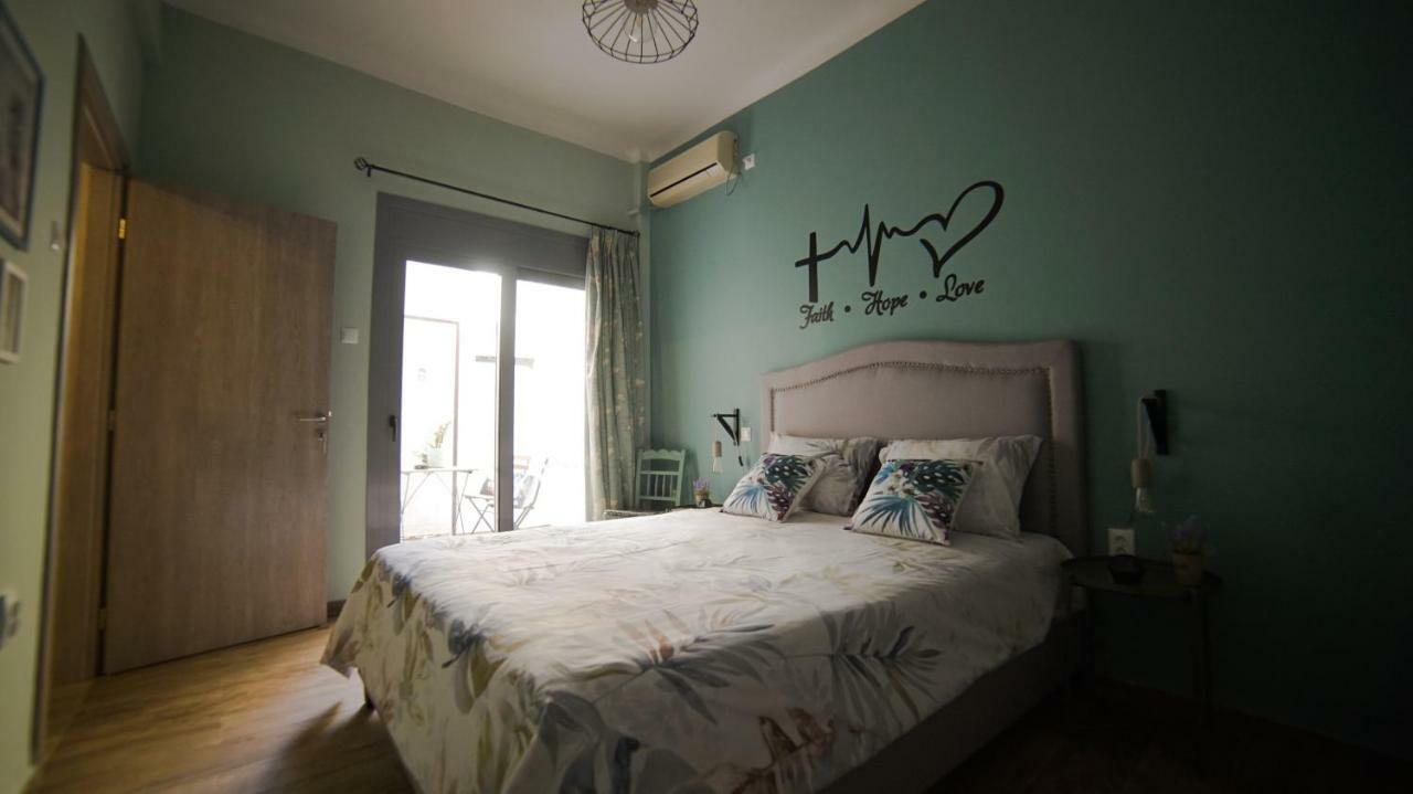 D16-Cosy Downtown Apartment Athén Kültér fotó