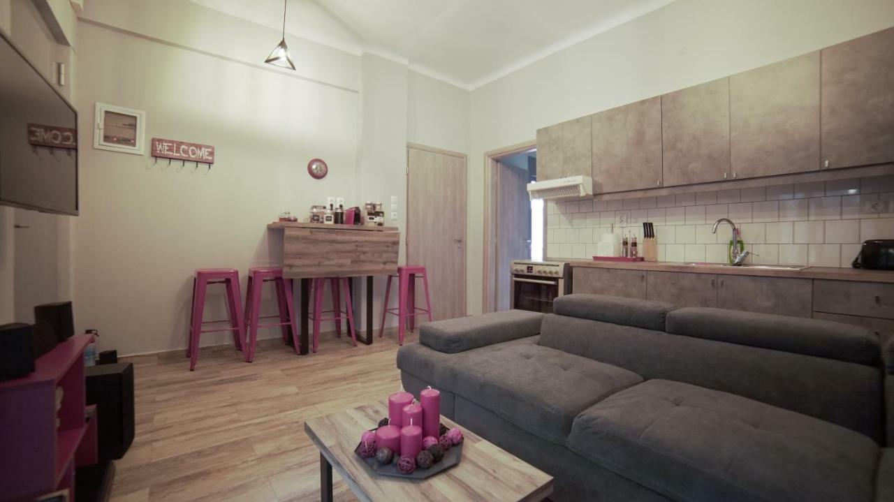 D16-Cosy Downtown Apartment Athén Kültér fotó