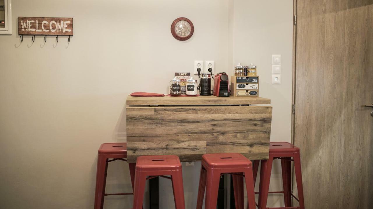 D16-Cosy Downtown Apartment Athén Kültér fotó