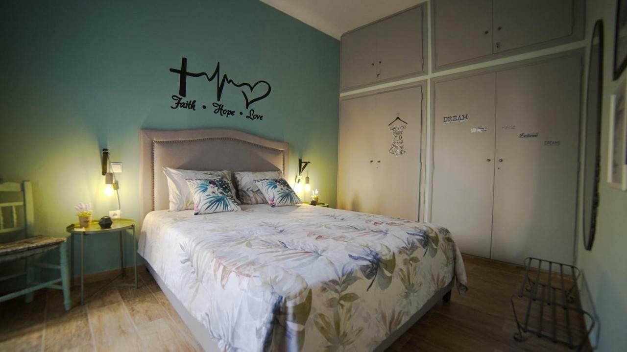 D16-Cosy Downtown Apartment Athén Kültér fotó