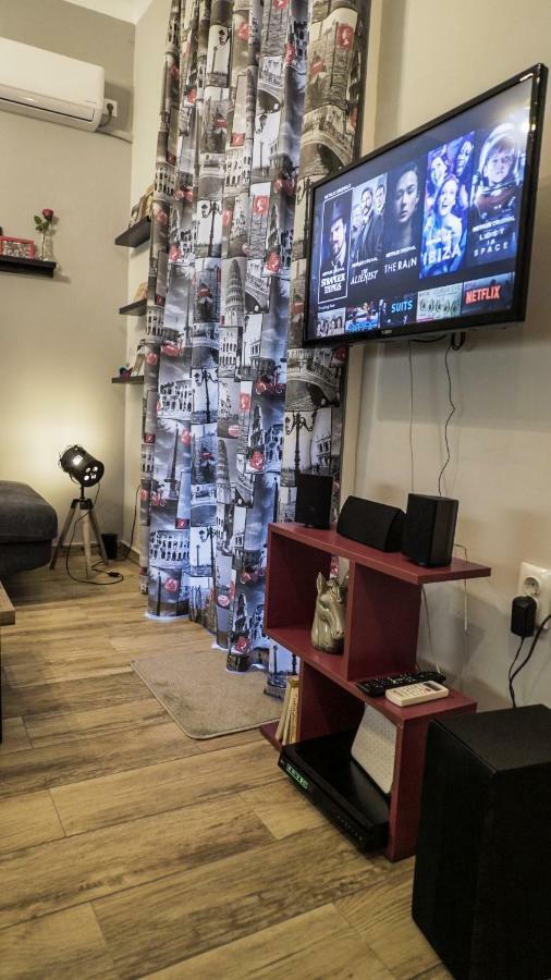 D16-Cosy Downtown Apartment Athén Kültér fotó